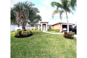 3872 Ridley Street, Port Saint Lucie, FL 34953 Sold 09/06/24