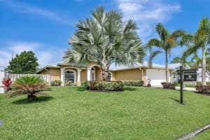 3872 Ridley Street, Port Saint Lucie, FL 34953 Sold 09/06/24