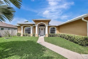 3872 Ridley Street, Port Saint Lucie, FL 34953 Sold 09/06/24