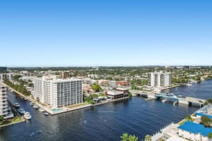 3100 NE 49th St 909, Fort Lauderdale, FL 33308 Sold 10/11/24
