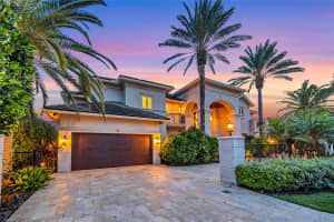 38 Isla Bahia Dr, Fort Lauderdale, FL 33316 Sold 05/01/25