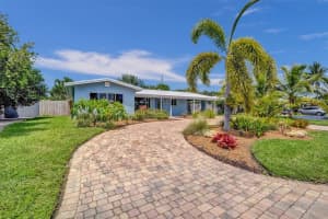 4321 NE 15th Ave, Oakland Park, FL 33334 Sold 12/18/24