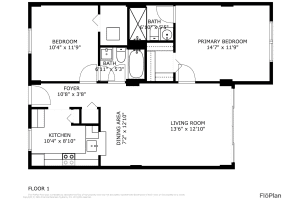 121 ROYAL PARK DR 1G, Fort Lauderdale, FL 33309 Sold 11/01/24