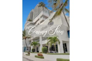 505 N Fort Lauderdale Beach Blvd 602, Fort Lauderdale, FL 33304 Sold 03/24/25