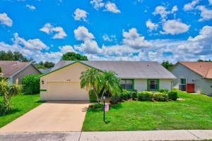 8522 White Egret Way, Lake Worth, FL 33467 Sold 11/08/24