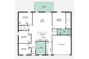 326 SW Grimaldo Ter, Port Saint Lucie, FL 34984 Sold 07/28/25