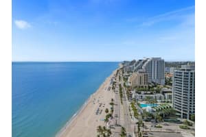 701 N Fort Lauderdale Beach Blvd 1206, Fort Lauderdale, FL 33304 Sold 02/26/25