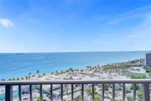 100 S Birch Rd 1801A, Fort Lauderdale, FL 33316 Sold 07/07/25