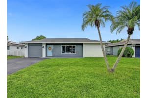 8107 NW 100 Terrace, Tamarac, FL 33321 Sold 11/12/24