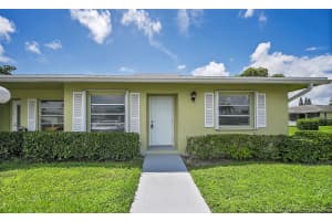 2520 Red Hibiscus Blvd 34-D, Delray Beach, FL 33445 Sold 05/05/25