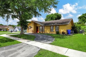 1411 SW 82nd Ter, North Lauderdale, FL 33068 Sold 10/25/24