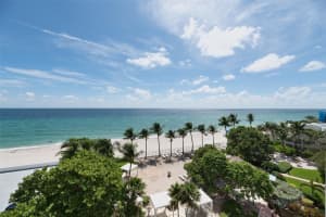3001 S Ocean Dr 609, Hollywood, FL 33019 Sold 12/17/24