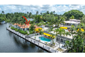 1700 and 1701 W Las Olas Blvd, Fort Lauderdale, FL 33312 Sold 12/23/24