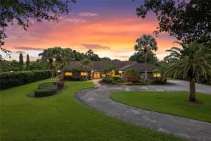 13900 MUSTANG TRAIL, Southwest Ranches, FL 33330 Sold 11/27/24
