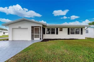 1320 NW 85th Ave, Plantation, FL 33322 Sold 11/04/24