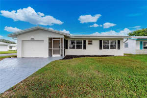 1320 NW 85th Ave, Plantation, FL 33322 Sold 11/04/24