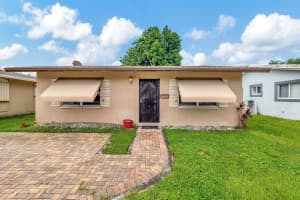 6103 NW 73rd Ter, Tamarac, FL 33321 Sold 11/26/24
