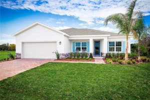 4397 LAGO CIRCLE, Vero Beach, FL 32967 Sold 05/16/25