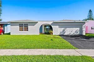 9167 NW 24th Ct, Sunrise, FL 33322 Sold 02/03/25