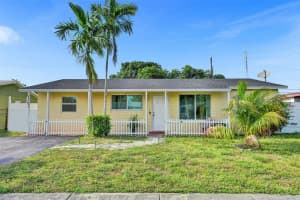 3261 NW 15th Ct, Lauderhill, FL 33311 Sold 12/13/24