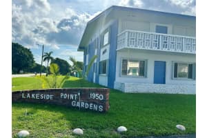 1950 Lake Osborne Dr 6, Lake Worth Beach, FL 33461 Sold 11/15/24