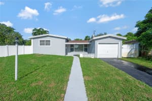 3303 NW 37TH AV, Lauderdale Lakes, FL 33309 Sold 10/31/24
