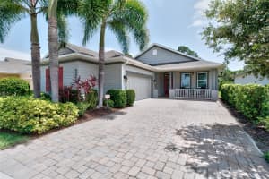 3528 Diamond Leaf Dr, Vero Beach, FL 32966 Sold 04/07/25