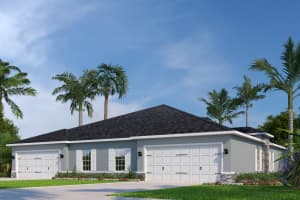 9532 SW LIBERTAS WAY, Port Saint Lucie, FL 34987 Sold 10/30/24