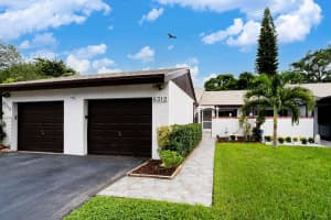 6312 Pinehurst Cir B, Tamarac, FL 33321 Sold 03/31/25