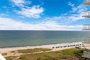 710 N Ocean Blvd 811, Pompano Beach, FL 33062 Sold 11/25/24