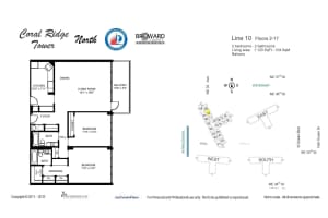 3200 NE 36th St 1610, Fort Lauderdale, FL 33308 Sold 02/05/25