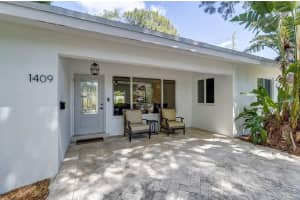 1409 Ne 27th Dr, Wilton Manors