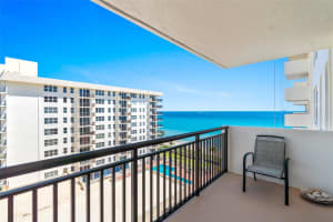 1147 Hillsboro Mile 809, Hillsboro Beach, FL 33062 Sold 02/26/25