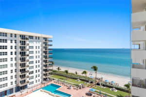 1147 Hillsboro Mile 809, Hillsboro Beach, FL 33062 Sold 02/26/25