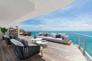 525 N Ft Lauderdale Beach Blvd 1901, Fort Lauderdale, FL 33304 Sold 04/17/25