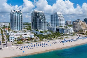 525 N Ft Lauderdale Beach Blvd 1901, Fort Lauderdale, FL 33304 Sold 04/17/25