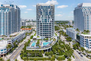 525 N Ft Lauderdale Beach Blvd 1901, Fort Lauderdale, FL 33304 Sold 04/17/25