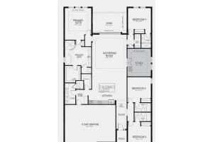 12692 SW Marrita Alley, Port Saint Lucie, FL 34987 Sold 02/25/25
