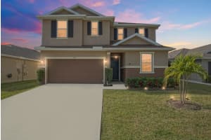 5570 NW Pine Trail Cir, Port Saint Lucie, FL 34983 Sold 12/20/24