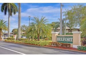 9537 N Belfort Cir 108, Fort Lauderdale, FL 33321 Sold 12/31/24
