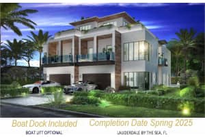 4524 Seagrape Drive 2 South, Lauderdale-by-the-sea, Fl 33308, Lauderdale By The Sea