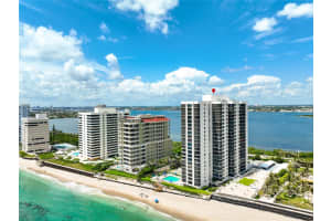 5380 N Ocean 10C, Singer Island, FL 33404 Sold 03/26/25