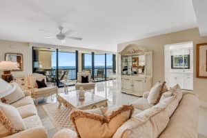 5380 N Ocean 10C, Singer Island, FL 33404 Sold 03/26/25