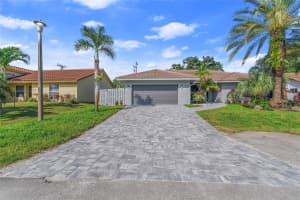 3926 NW 72nd Dr, Coral Springs, FL 33065 Sold 01/30/25