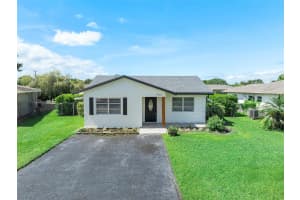 7003 NW 98th Ter, Tamarac, FL 33321 Sold 12/20/24