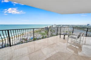 100 S Birch Rd 2502, Fort Lauderdale, FL 33316 Sold 05/02/25