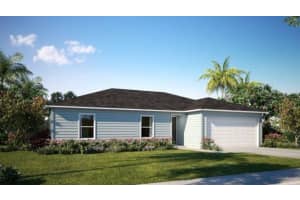 6603 Paso Robles Blvd, Fort Pierce, FL 34951 Sold 01/08/25