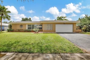 7240 NW 7th Ct, Plantation, FL 33317 Sold 01/31/25