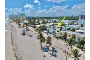 2203 N Surf Rd Ph 2 Hollywood, FL 33019 - Off Market