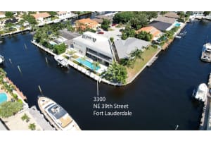 3300 NE 39th Street, Fort Lauderdale, FL 33308 - MLS#F10467952